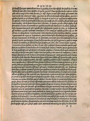 Aureo Libro Di Marco Aurelio : con l'horologio de principi ..., Libro Terzo