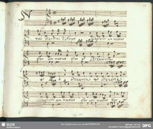 37 Alessandro Scarlatti - Le Nozze con l'inimico [?] 