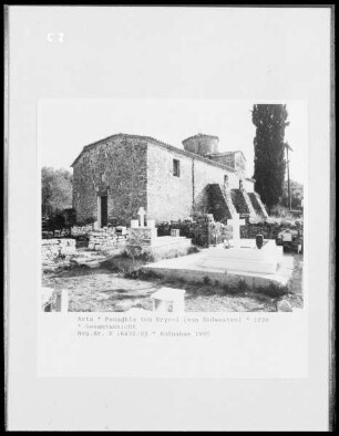 Panaghía tou Bryoni