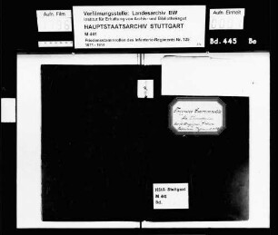 Unteroffiziere 1874-1883