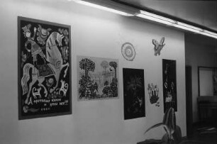 Buchkunstausstellung in Leipzig