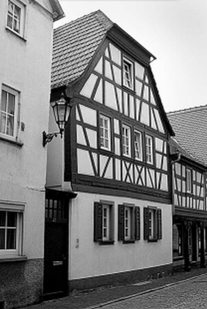 Eppstein, Burgstraße 41