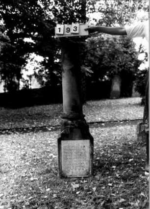 Grabstein 193