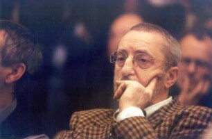 Prof. Dr. Jörg Drews, Literaturwissenschaftler : Drews, Jörg (1938-2009; Literaturwissenschaftler)