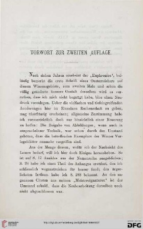 Vorwort zur zweiten Auflage