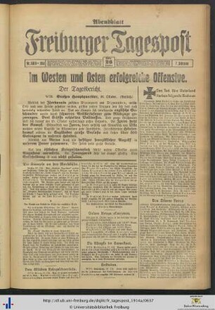 26.10.1914 (Abendblatt)