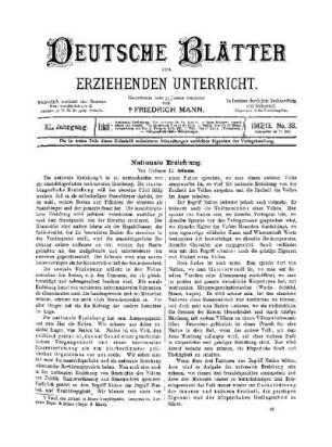 38: Heft 38