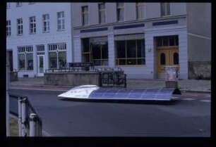 Diapositive: Moritzplatz, 1992
