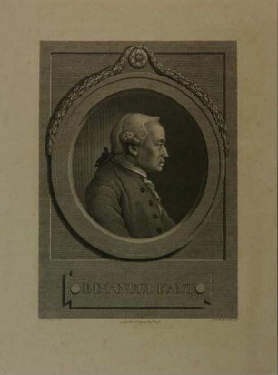 "Immanuel Kant"