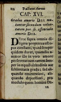 Cap. XVI.