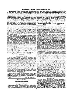 Literaturbericht : Altertumswissenschaft ; (Fortsetzung)
