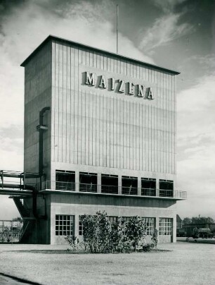 Maizena - Werke, 1952-1953