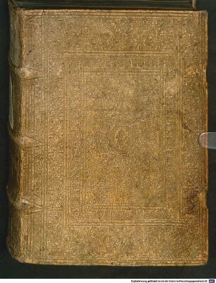 Biblia Sacra Vtriusqve Testamenti, iuxta uetere[m] tra[n]slationem : qua hucusq[ue] Latina utitur Ecclesia, ex antiquissimis ac rece[n]tioribus exe[m]plaribus diligentissime collatis, & sicubi dissentieba[n]t co[n]sultis fontibus, hoc est, hebraeis & graecis uoluminibus adhibitis, fidelissime restituta