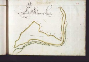 Mönsheimer Hut: Kloster Maulbronner Ayertsberg