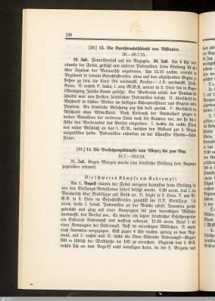 14. Die Verfolgungskämpfe vom Wieprz bis zum Bug