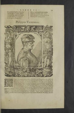 Philippus Vicecomes.
