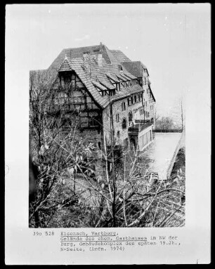 Wartburg — Wartburghotel