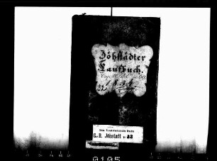 Kaufbuch von Jöhstadt, Bd. 11