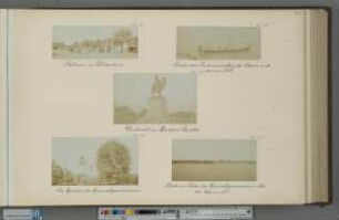 Ansichten von Khartum : 5 Bilder