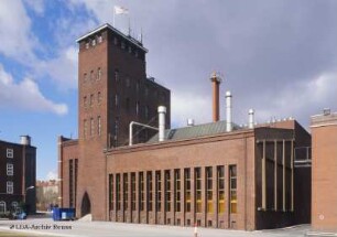 Kindl-Brauerei, Sudhaus; Berlin, Neukölln