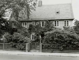 Wohnhaus, Herrnhut