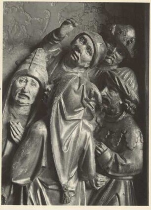 Verspottung Christi