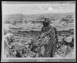 Grand Canyon National Park, Arizona. From Grand Scenic Divide