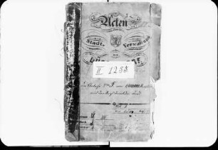 Die Anleihe von 1800000 Mk. aus dem Reichsinvalidenfonds