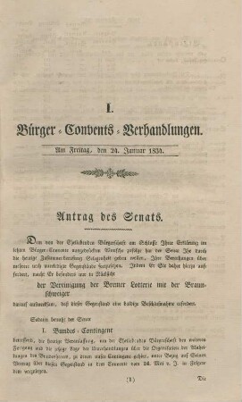 24. Januar-19. Dezember = I.-XIV.