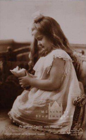 Prinzessin Cecilie von Preußen
