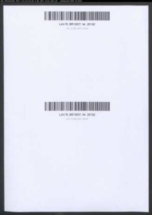 Versetzungen und Kommandierungen (=Abordnungen) der Unterbeamten Bd. 9