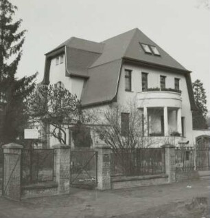 Villa, Eichwalde (Kreis Königs Wusterhausen)