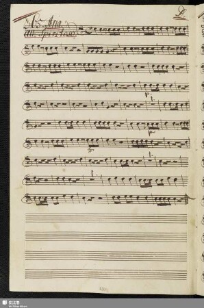 365. Aria: Ardo di sdegno / Seydelmann, F.