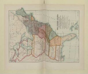THE UNITED STATES After the Treaty of 1783