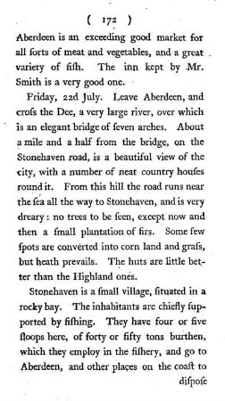 Ellan, with a Seat of the Earl of Aberdeen's - Aberdeen