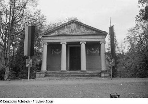 Römisches Haus im Park an der Ilm