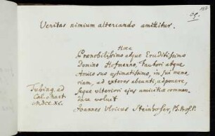 187, Steinhofer, Johann Ulrich