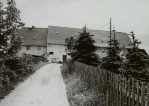 Bauernhof, Lauta (Kreis Marienberg )
