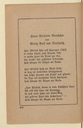 Moritz Graf von Strachwitz