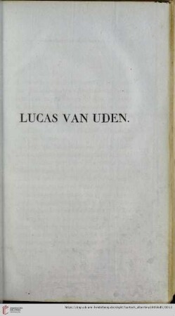 Lucas van Uden