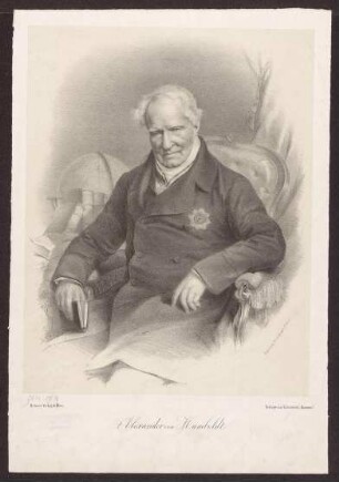 Humboldt, Alexander von