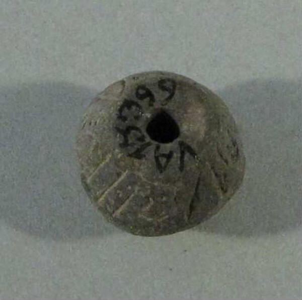 spindle whorl