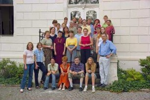 Mitarbeiter der Deutschen Fotothek