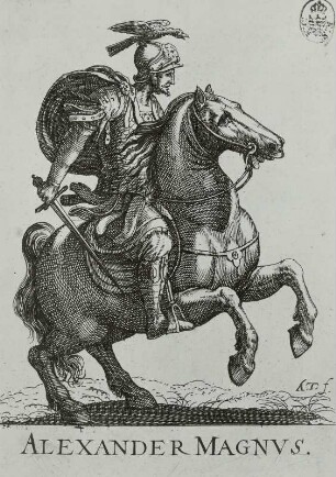Magnus, Alexander