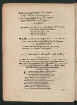 Hymenaeus