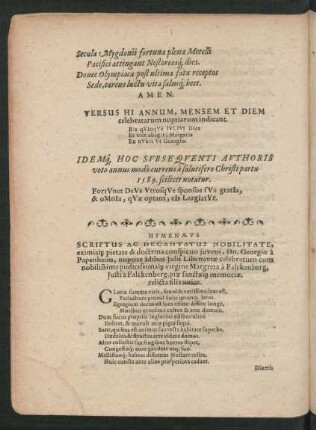Hymenaeus