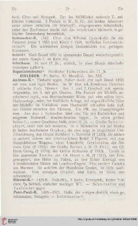 ⟦Eisleben Lutherstadt⟧