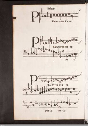 [Josquin des Préz]