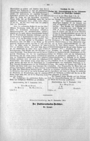 No. 12. (120-131) (127,128), 08. September 1915