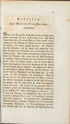 Nekrolog.